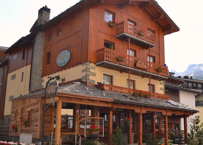 Mignon Breuil-Cervinia