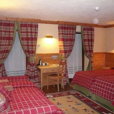 Mignon Hotel Breuil-Cervinia