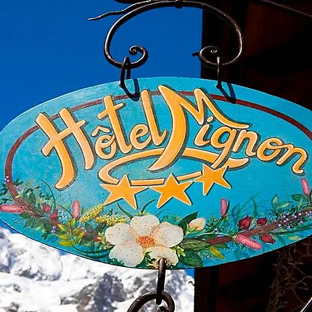 Mignon Hotel Breuil-Cervinia