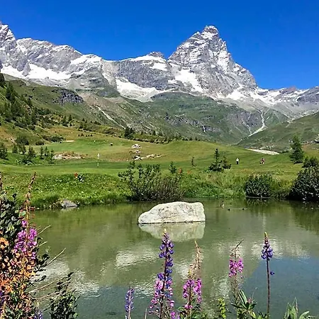 Mignon 3* Breuil-Cervinia