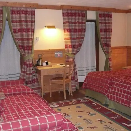 Mignon Hotel Breuil-Cervinia
