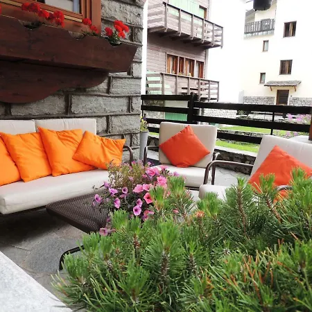 Hotel Mignon Breuil-Cervinia