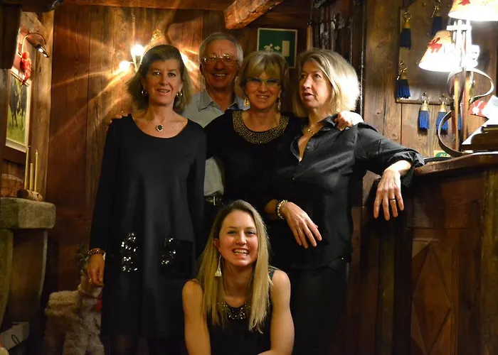 Szálloda Mignon Breuil-Cervinia