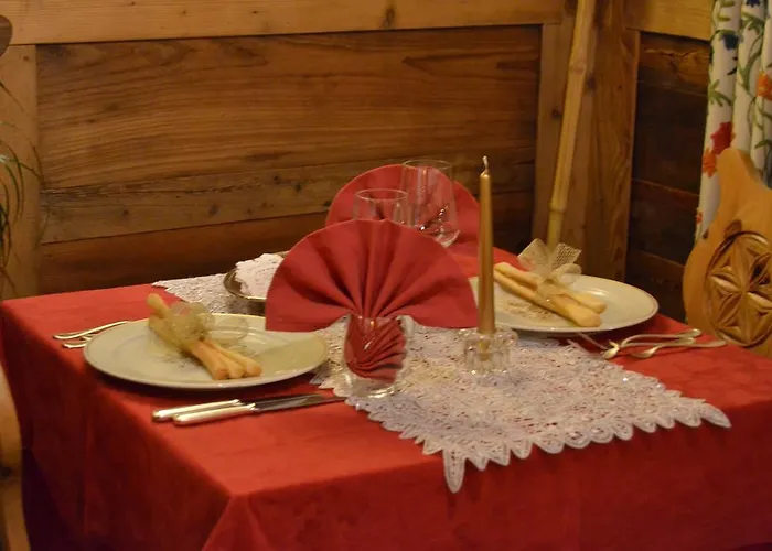 Mignon Szálloda Breuil-Cervinia