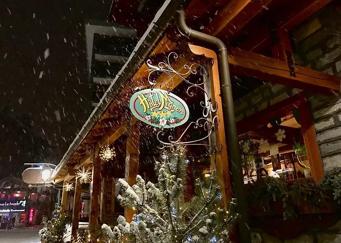 米尼翁酒店 3* 布勒伊-切尔维尼亚